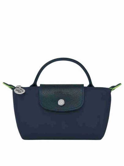 Сумка женская, в стиле мини Longchamp Le Pliage, компактная сумка-косметичка, через плечо — SGSTORE-LONGCHA-МОРСК