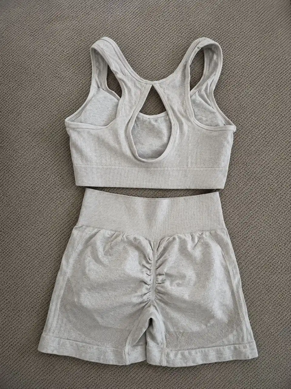 Ayollar sport kiyimi, yoga uchun sport kiyim, fitnes uchun sport kostyum, dvoyka