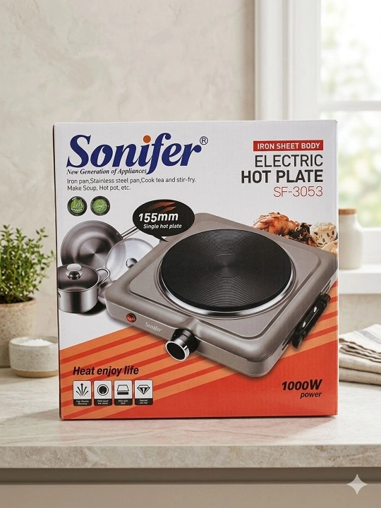 Sonifer SF-3053 elektr plita - 
