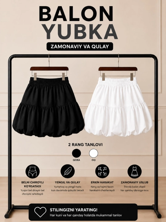Qizlar va ayollar uchun yubka, maktab yubkasi, mini-yubka ayollar uchun, kalta qora yupka