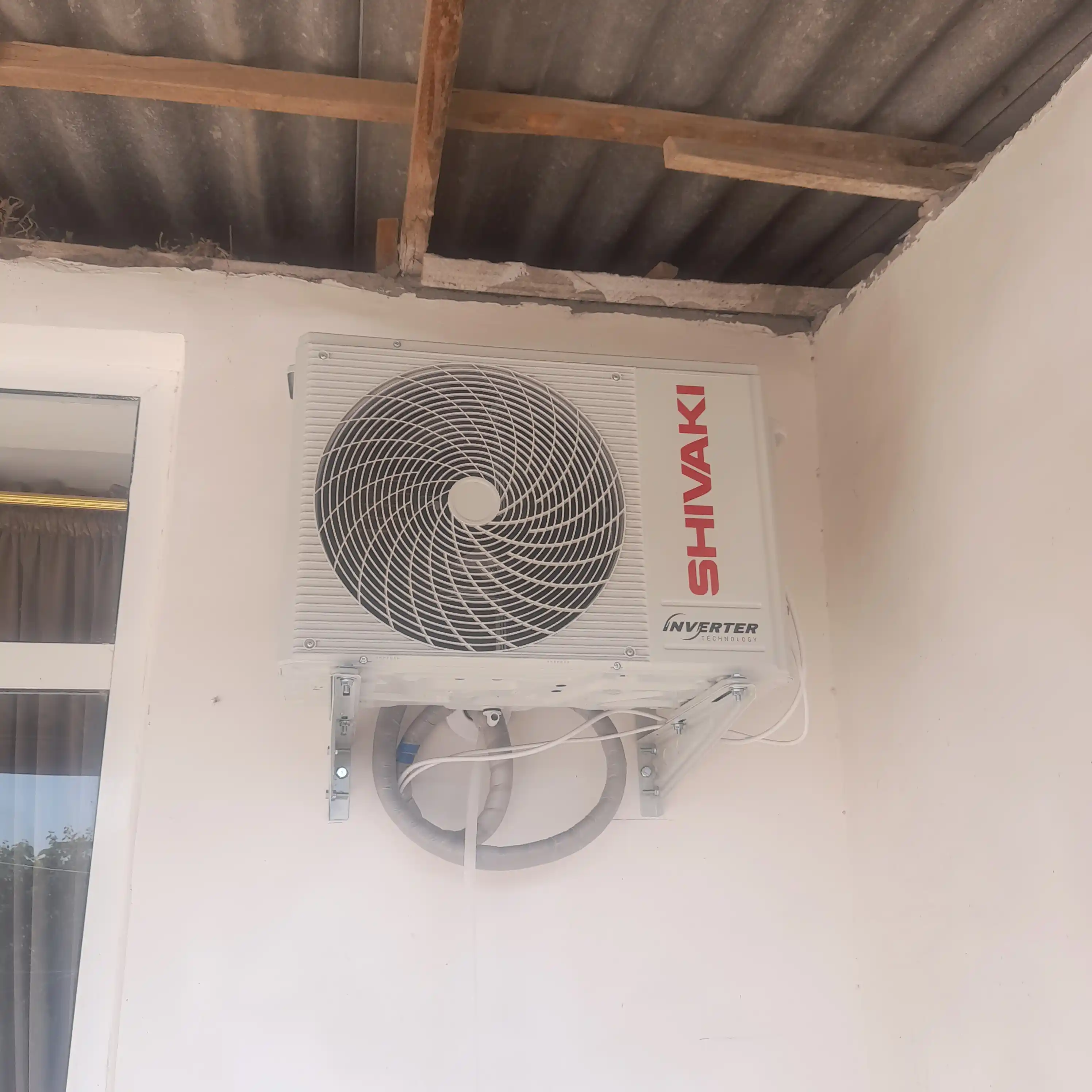 Кондиционер Shivaki Elegant 12 FULL DC Inverter, R32 Eco