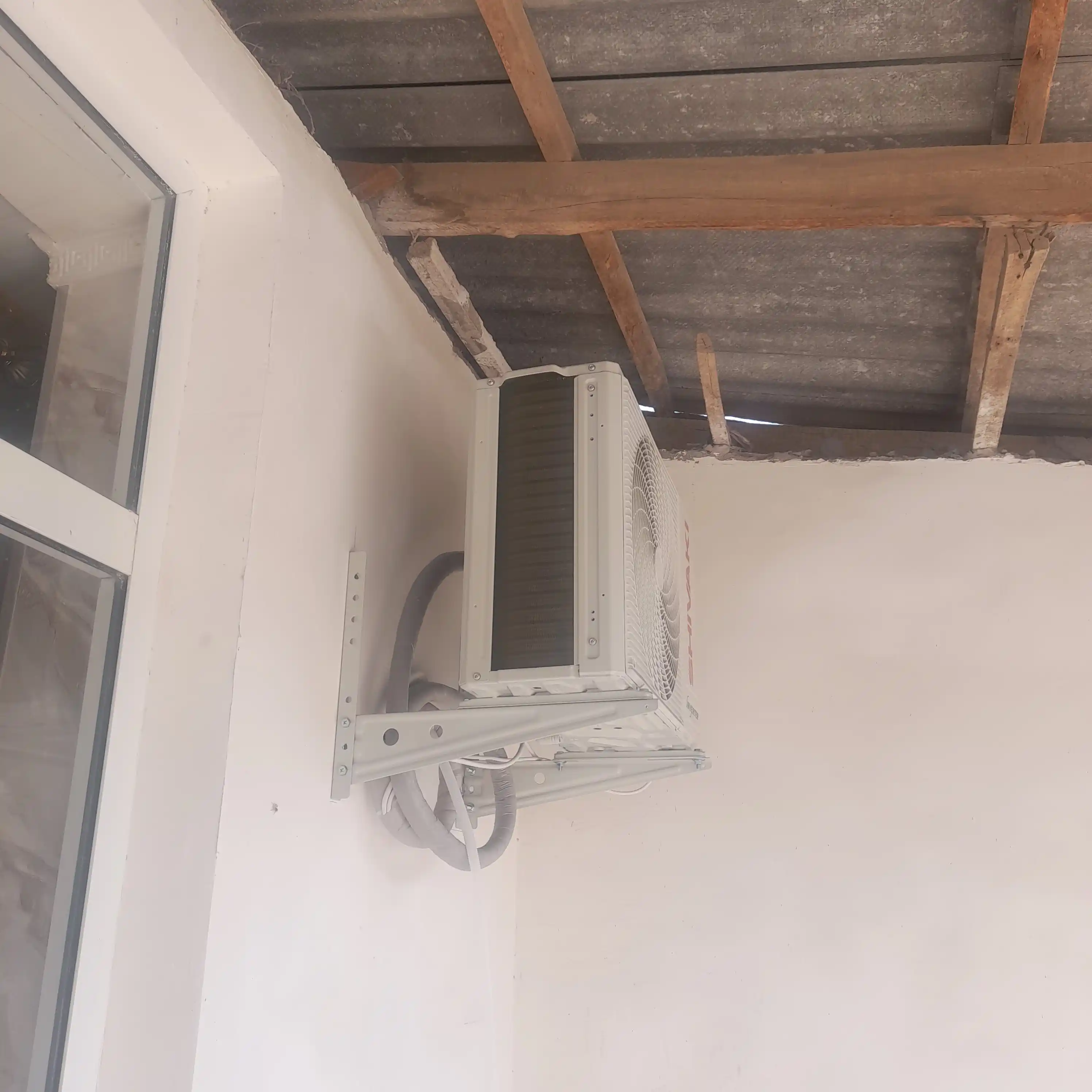Кондиционер Shivaki Elegant 12 FULL DC Inverter, R32 Eco