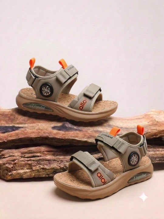 O‘g‘il bolalar uchun sandallar, 26-37
