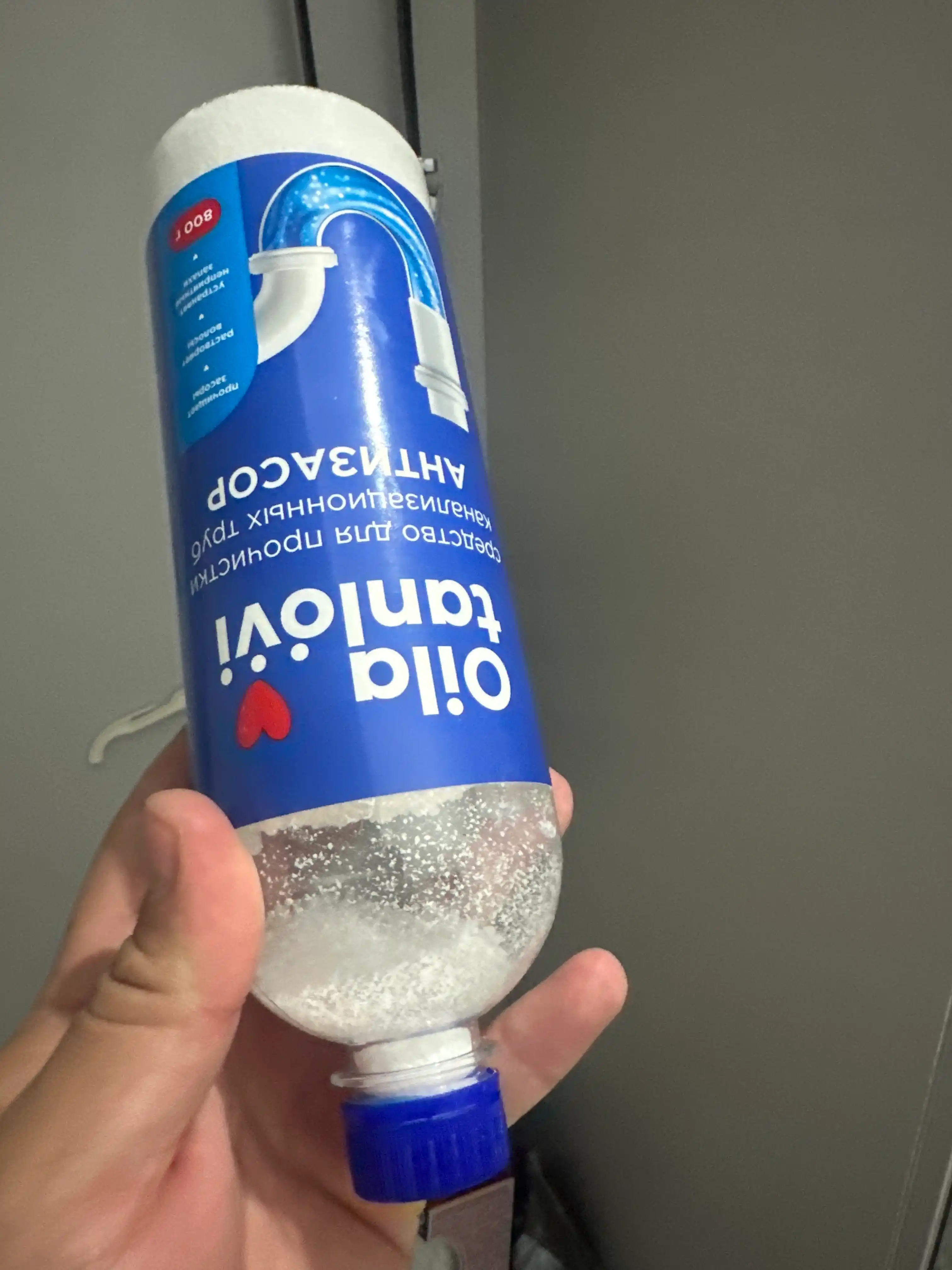 Антизасор Oila Tanlovi, 800 г