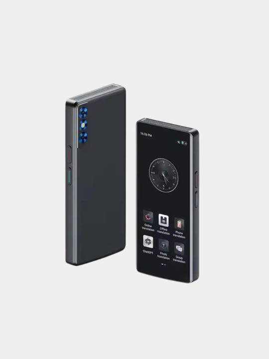 A50 lite Smart Translator — AI aqlli ovozli tarjimon, 150 ta til, oflayn va onlayn tarjima