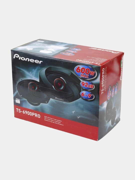 Avtomobil uchun kolonkalar Pioneer TS-6900PRO - 
