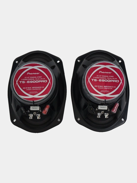Автомобильные колонки Pioneer TS-6900PRO
