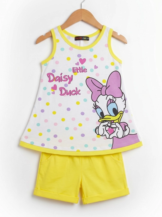 Qiz bolalar uchun pijama, paxta NEO