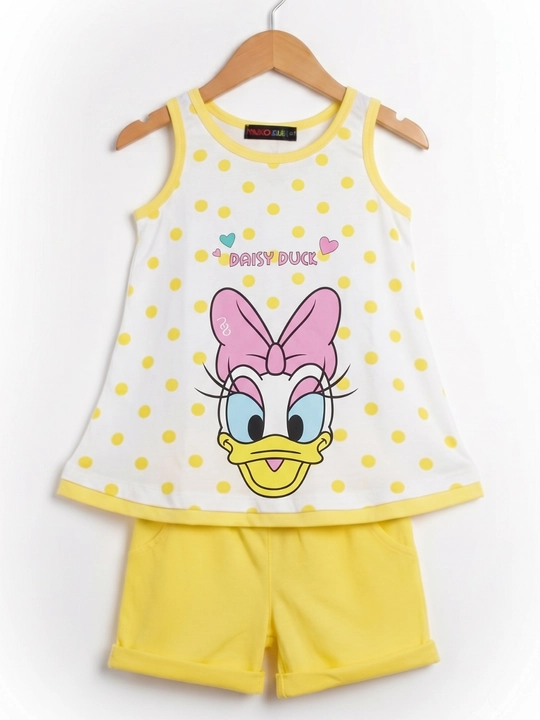 Qiz bolalar uchun pijama, paxta NEO
