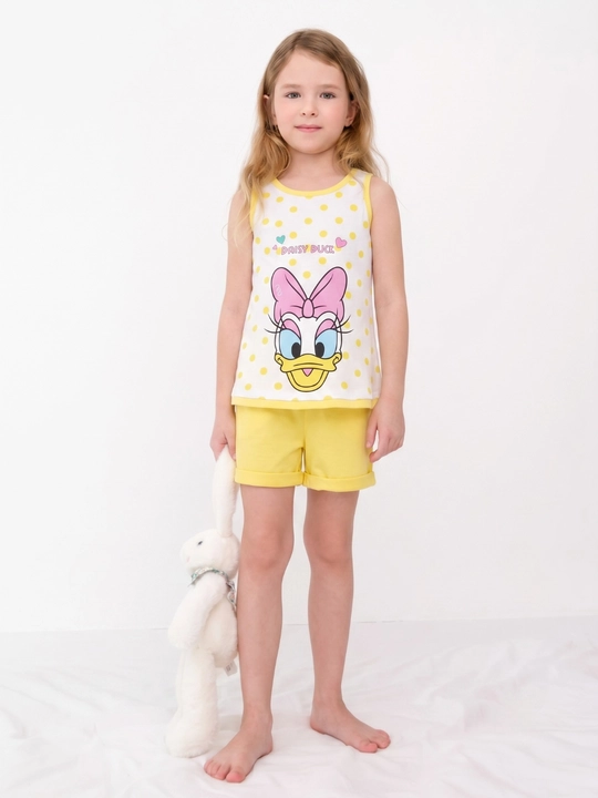 Qiz bolalar uchun pijama, paxta NEO