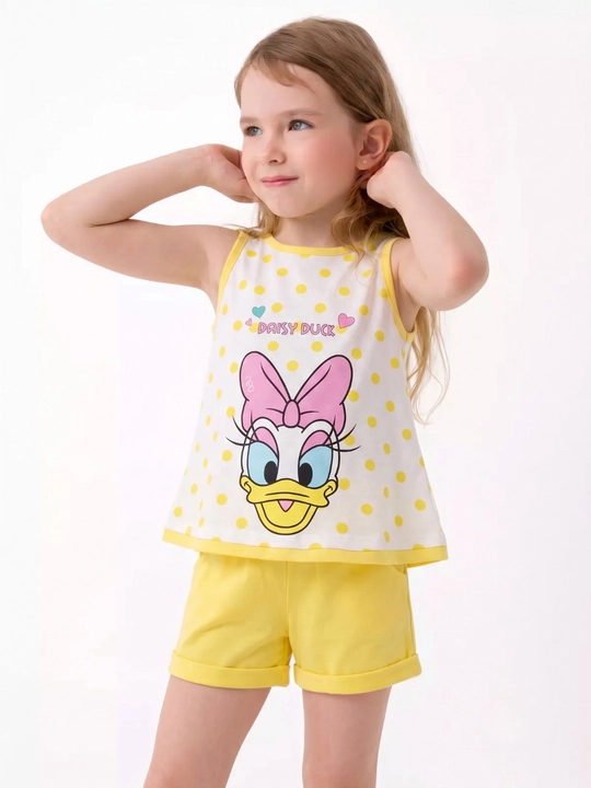 Qiz bolalar uchun pijama, paxta NEO