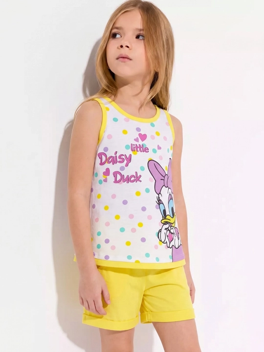 Qiz bolalar uchun pijama, paxta NEO