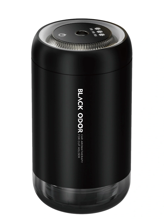 Ароматизатор для дома и автомобиля BLACK ODOR