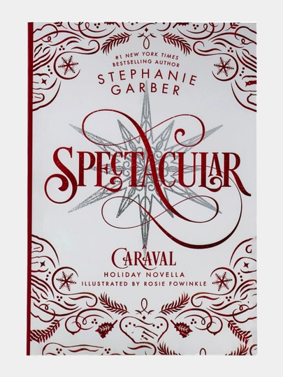 Spectacular Stephanie Garber - 