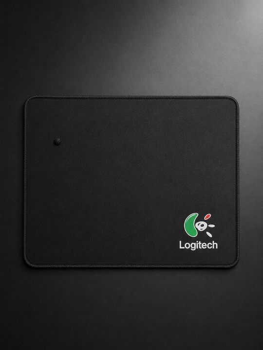Sichqoncha uchun gilamcha, kompyuter uchun gilamcha, 18 sm x 22 sm - 