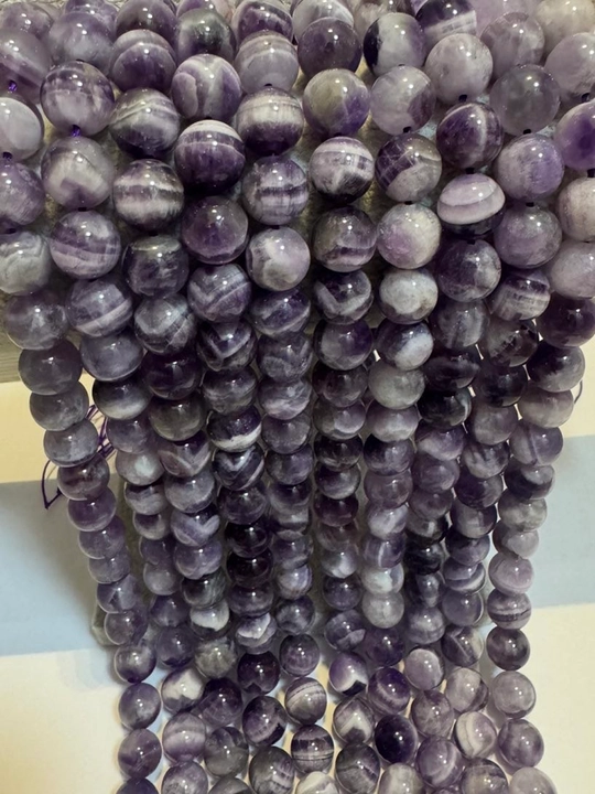 Шевронный аметист (Chevron Amethyst) — натуральный камень