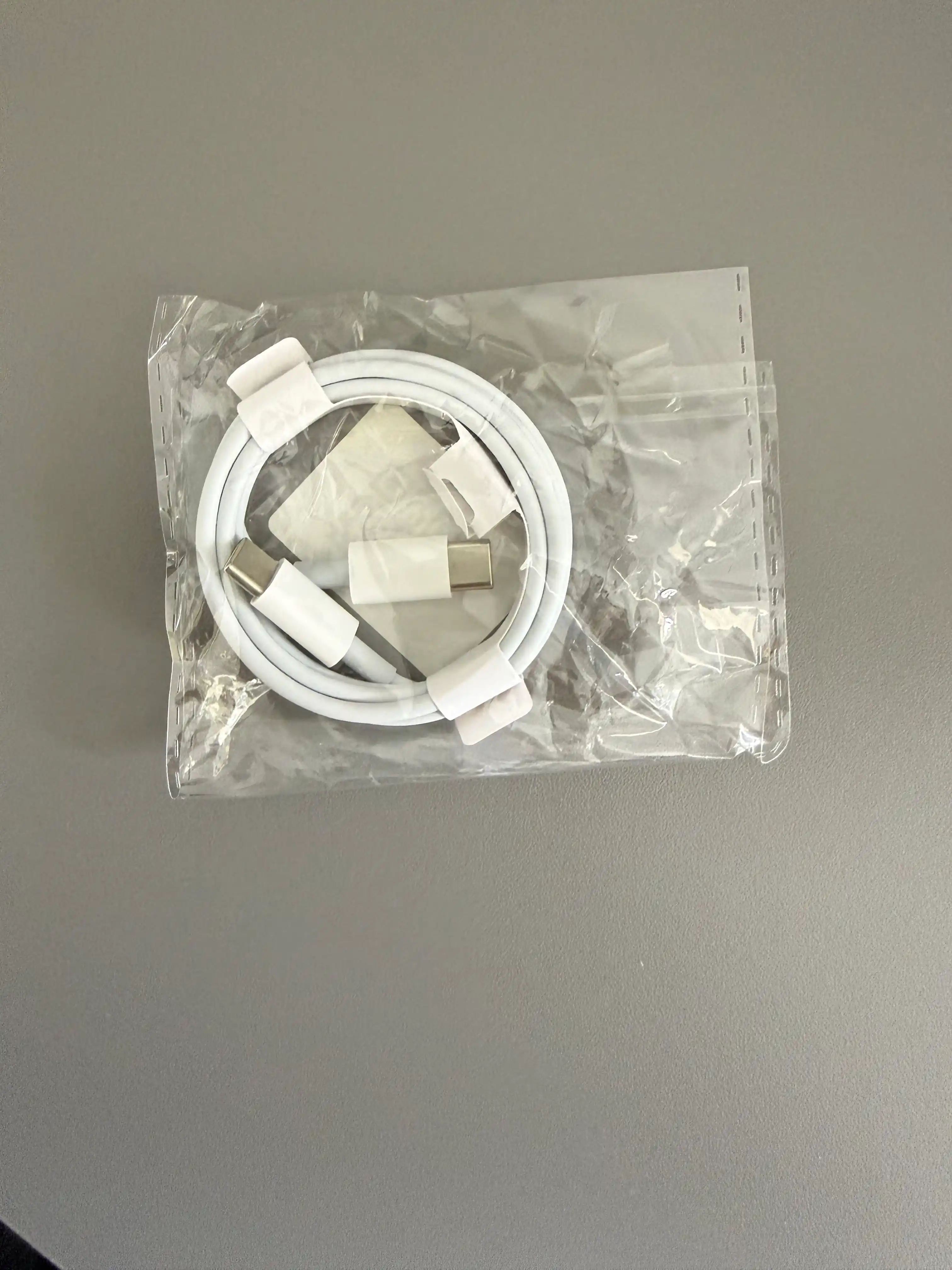 IPhone va Samsung uchun tezkor quvvatlash Fast Charge xususiyatli Type-C quvvatlash kabel