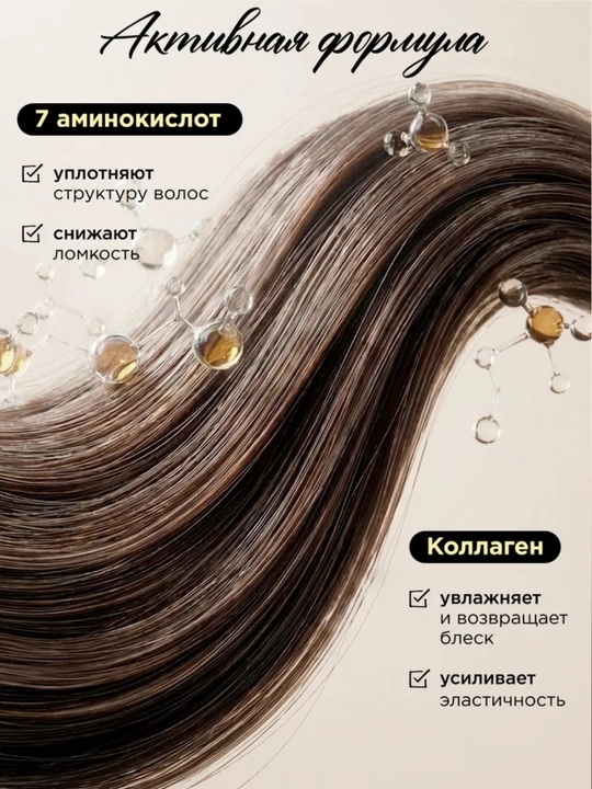 Кондиционер для волос с коллагеном и аминокислотами от MIXIT, 1000 мл