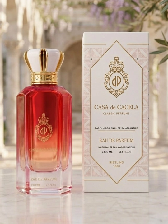 House Of Sillage Casa De Cacela Parfyumlangan suv 100 ml - 