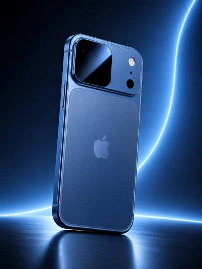 IPhone 17 Pro va iPhone 17 Pro Max uchun magnitli kamera himoya oynasi