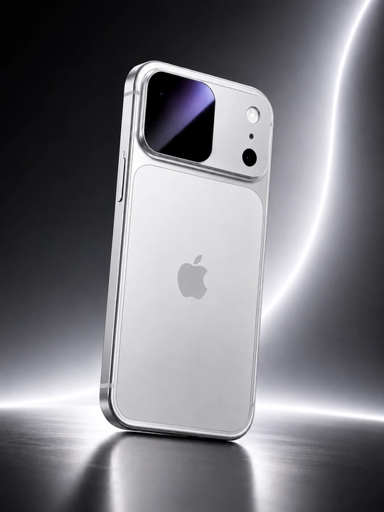IPhone 17 Pro va iPhone 17 Pro Max uchun magnitli kamera himoya oynasi