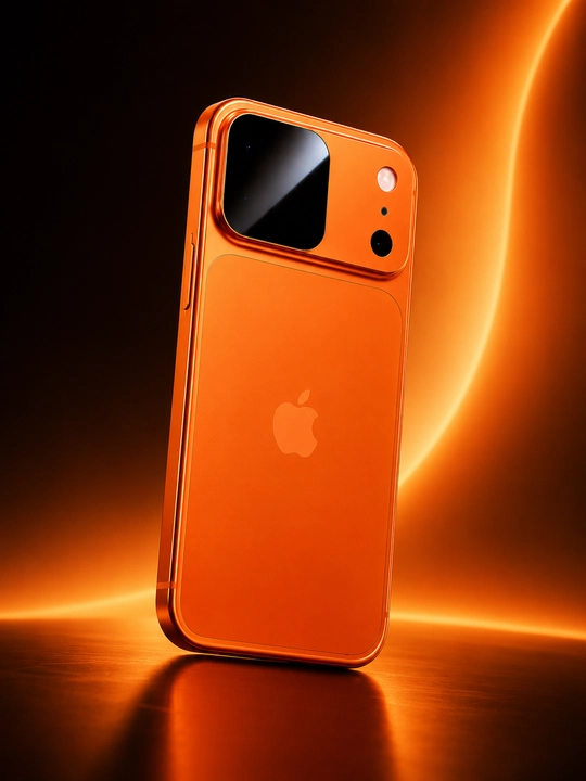 IPhone 17 Pro va iPhone 17 Pro Max uchun magnitli kamera himoya oynasi