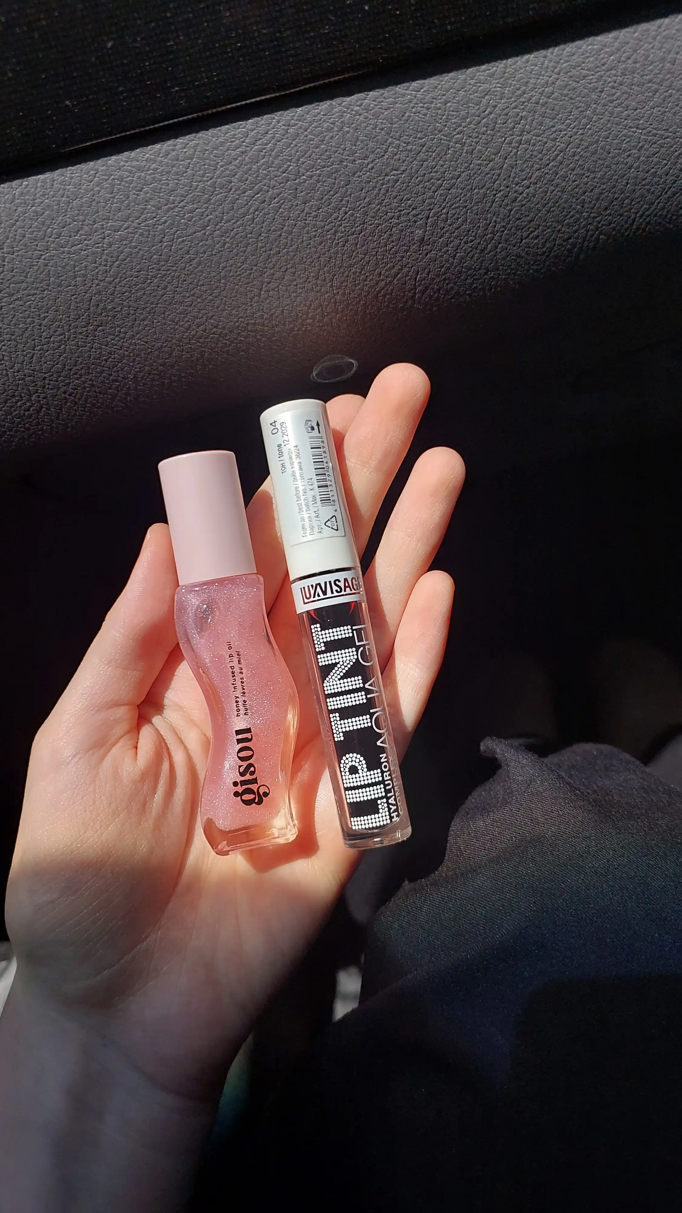 Lip Tint Aqua Gel, oттеночный гель, тинт, косметика