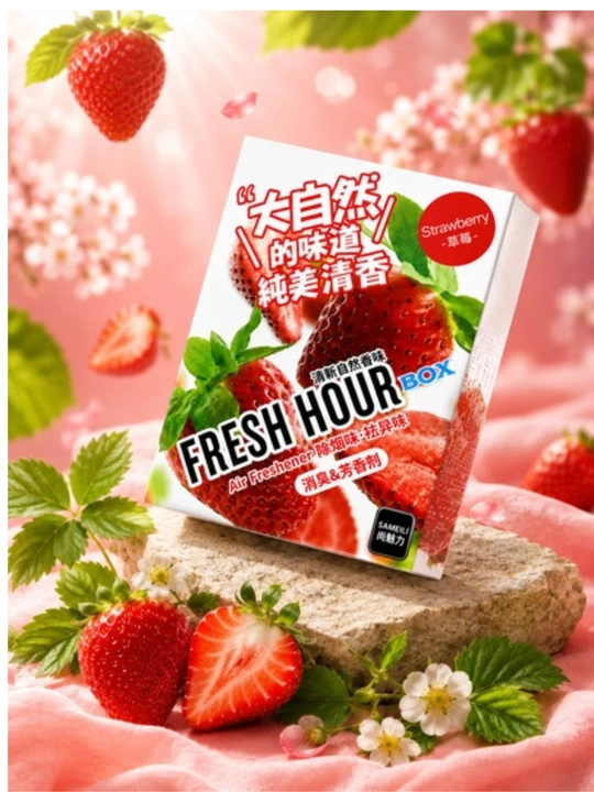 Uy va ofis uchun bambuk tayoqchali havo xushbo'ylantiruvchi aromatizator "Party Barleafs"