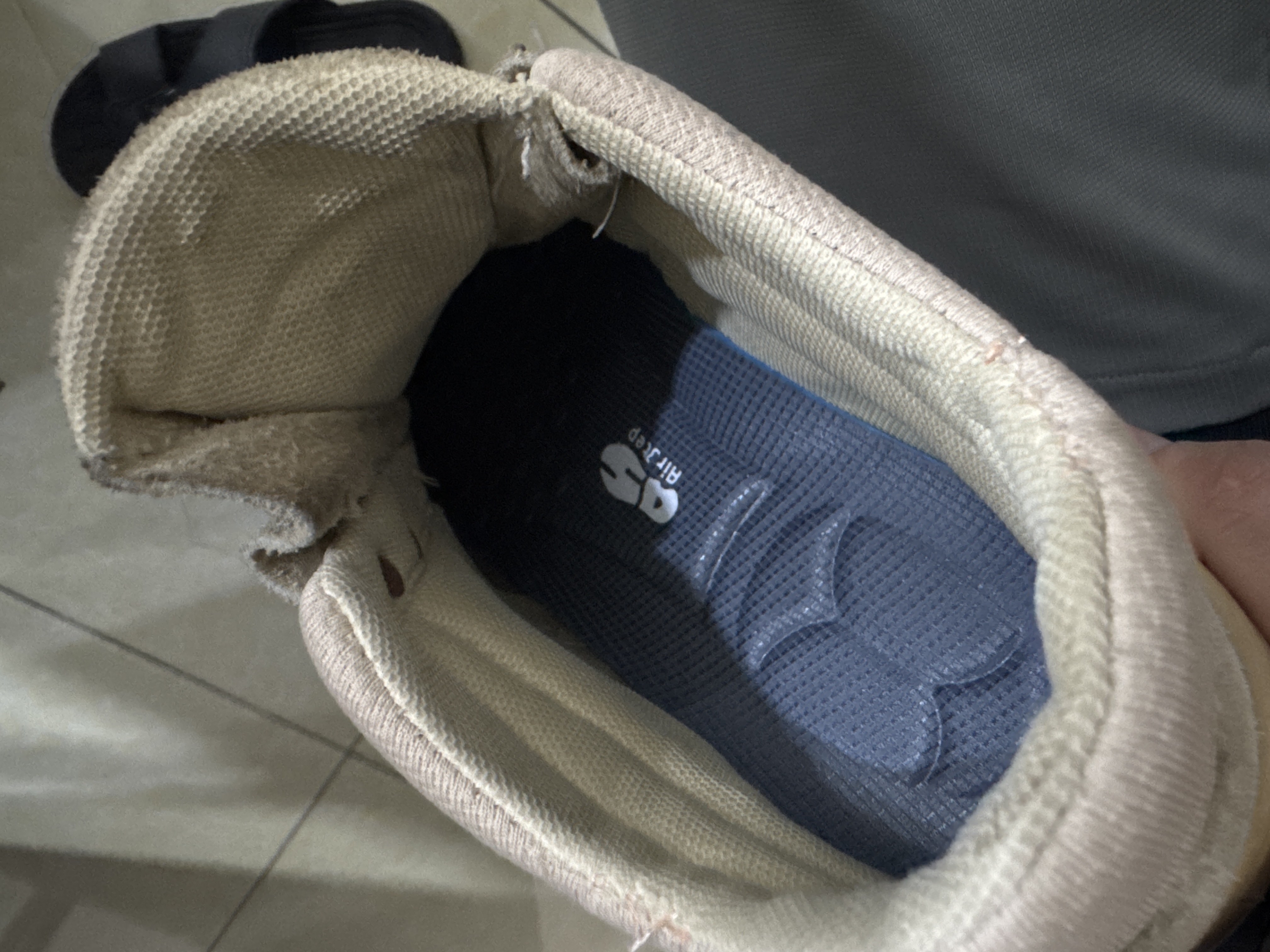 Стельки для обуви AIRSTEP, спортивные стельки, для тренировок и повседневной обуви