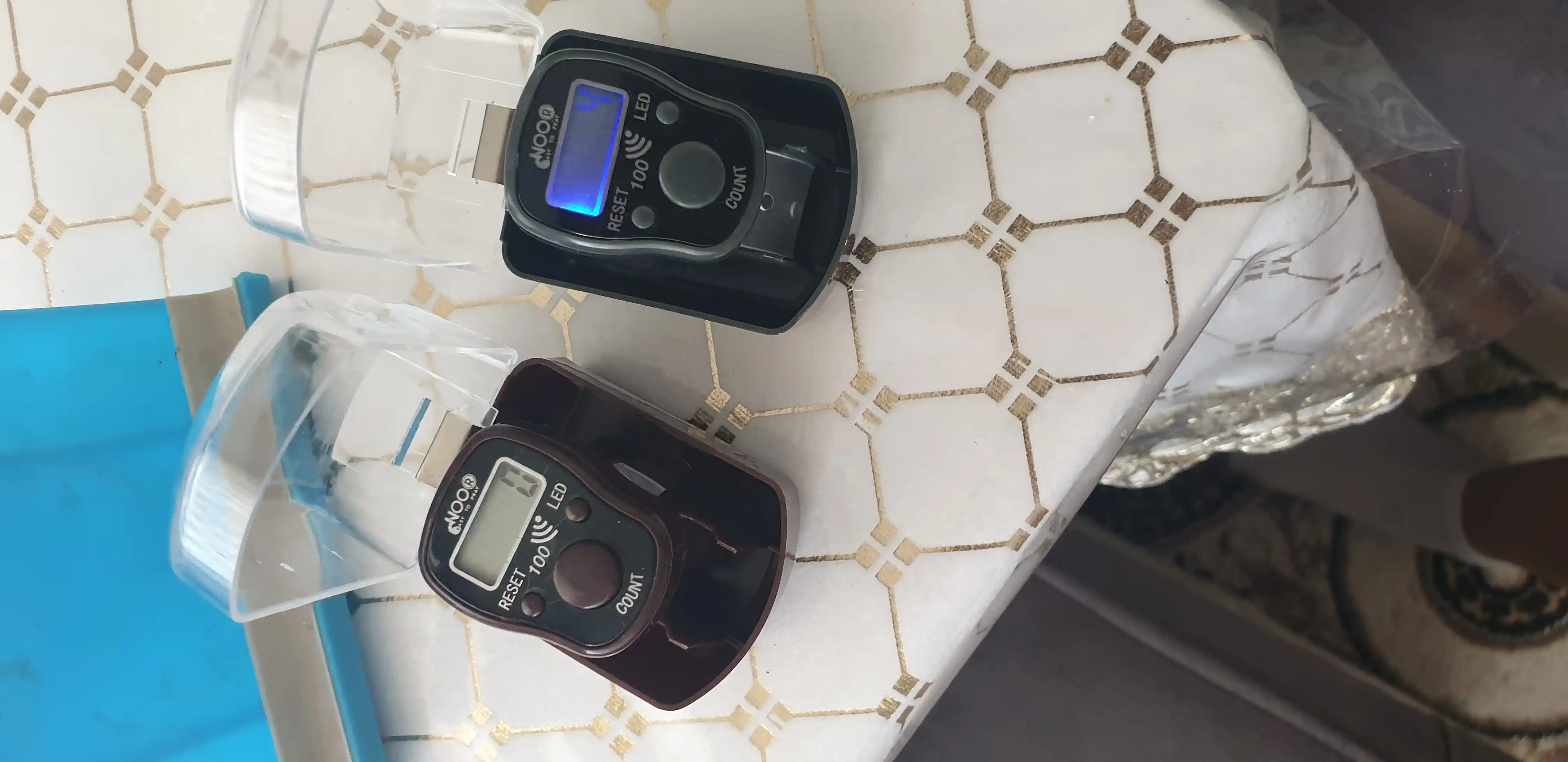 Elektron Tasbeh, signal va yoritgich bilan, 99999 gacha hisob, sovg'a uchun ajoyib tanlov