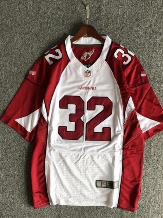 Унисекс oversize футболка Cardinals 32 — американский спортивный стиль  UZ - 