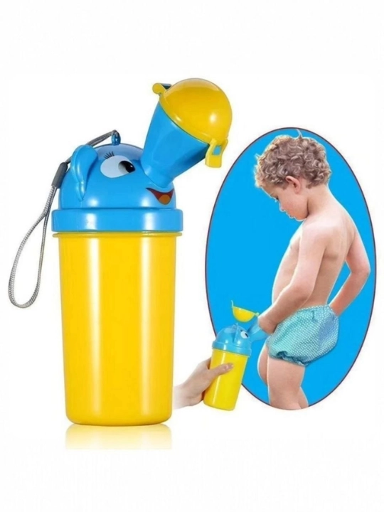 Bolalar sayohat tuvagi, 500 ml, portativ o‘g‘il va qiz bolalar uchun