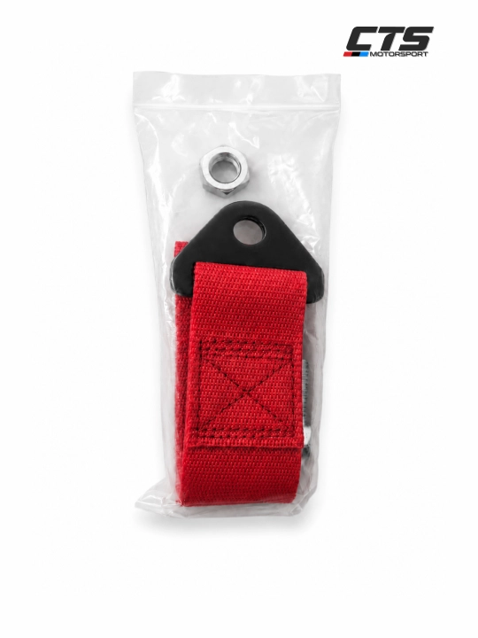 Drift va avtosport uchun Tow Strap sport tortish stropasi