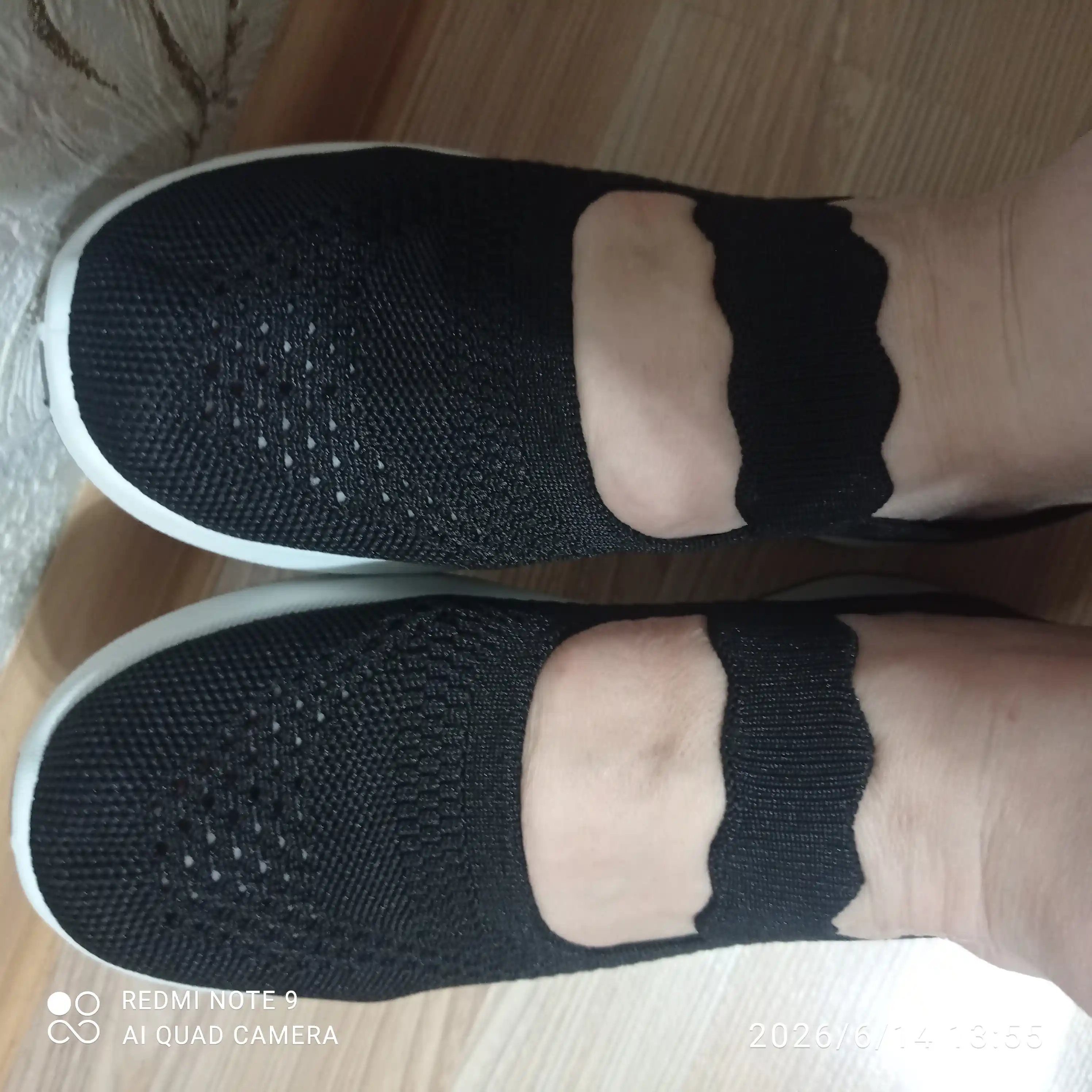 Sliponlar ayollar uchun yozgi, ayollar oyoq kiyimi, o'lcham 36-40