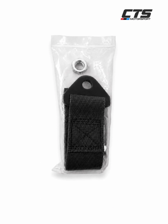 Drift va avtosport uchun Tow Strap sport tortish stropasi