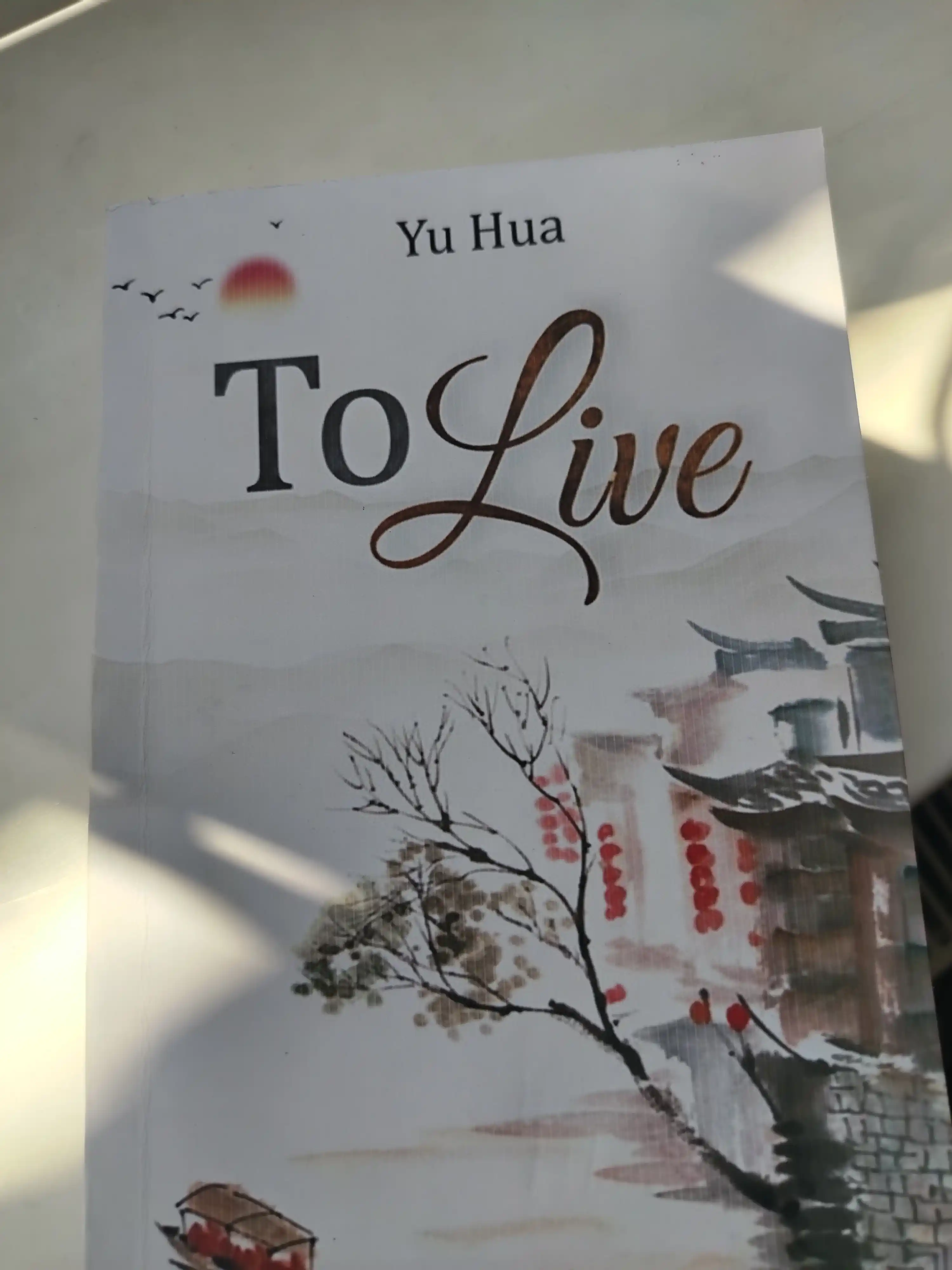 To live, Yu Hua, ingliz tilida