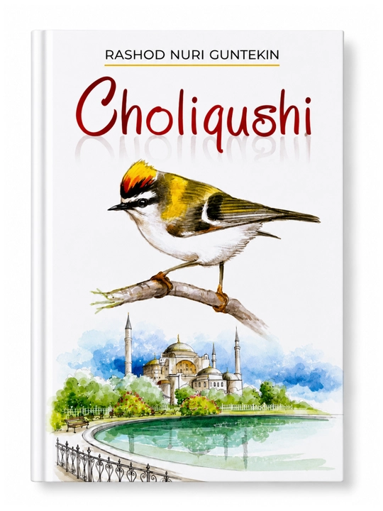 «Choliqushi» — Reşat Nuri Guntekin - 