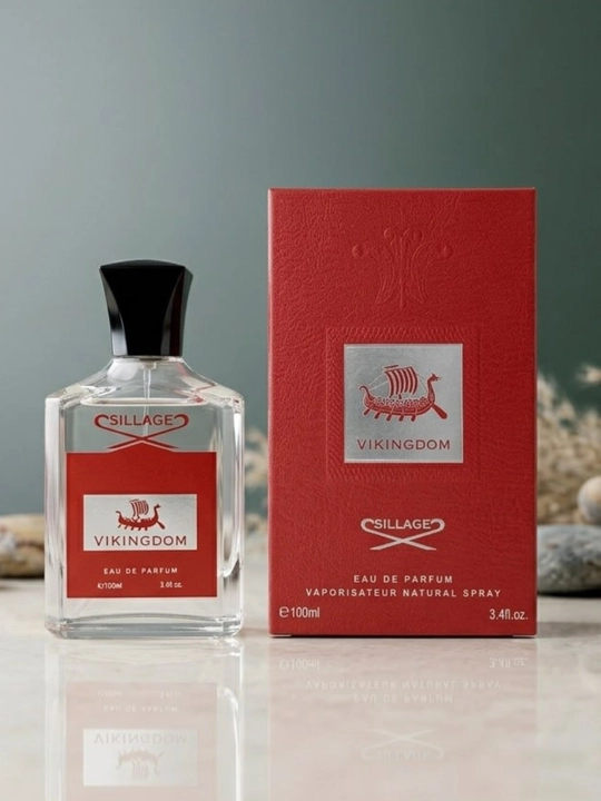 House Of Sillage Vikingdom EDP 100 ml - 