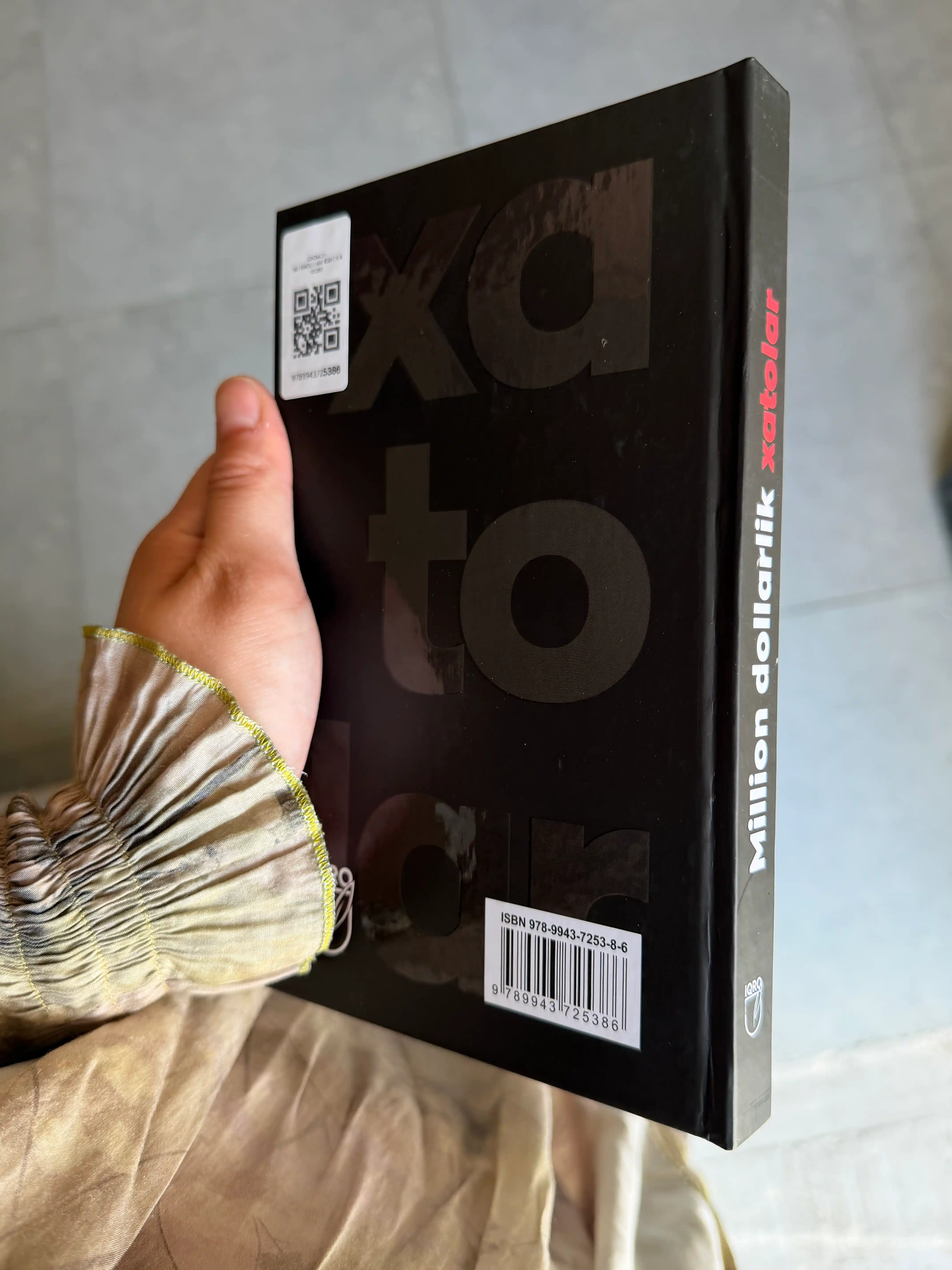 Million dollarlik xatolar — Pavel Annenkov
