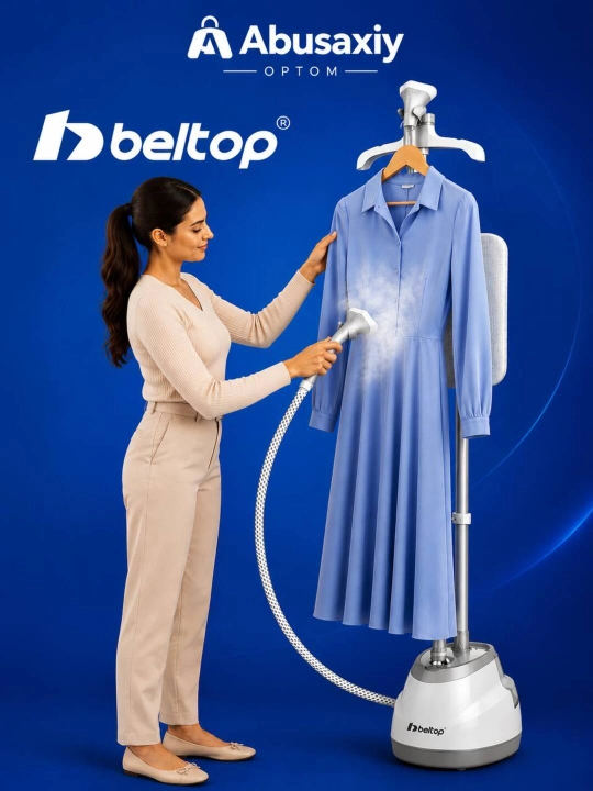 Beltop BT-GS-4005b bug ' dazmoli va bug'lash mashinasi, Abusaxiy