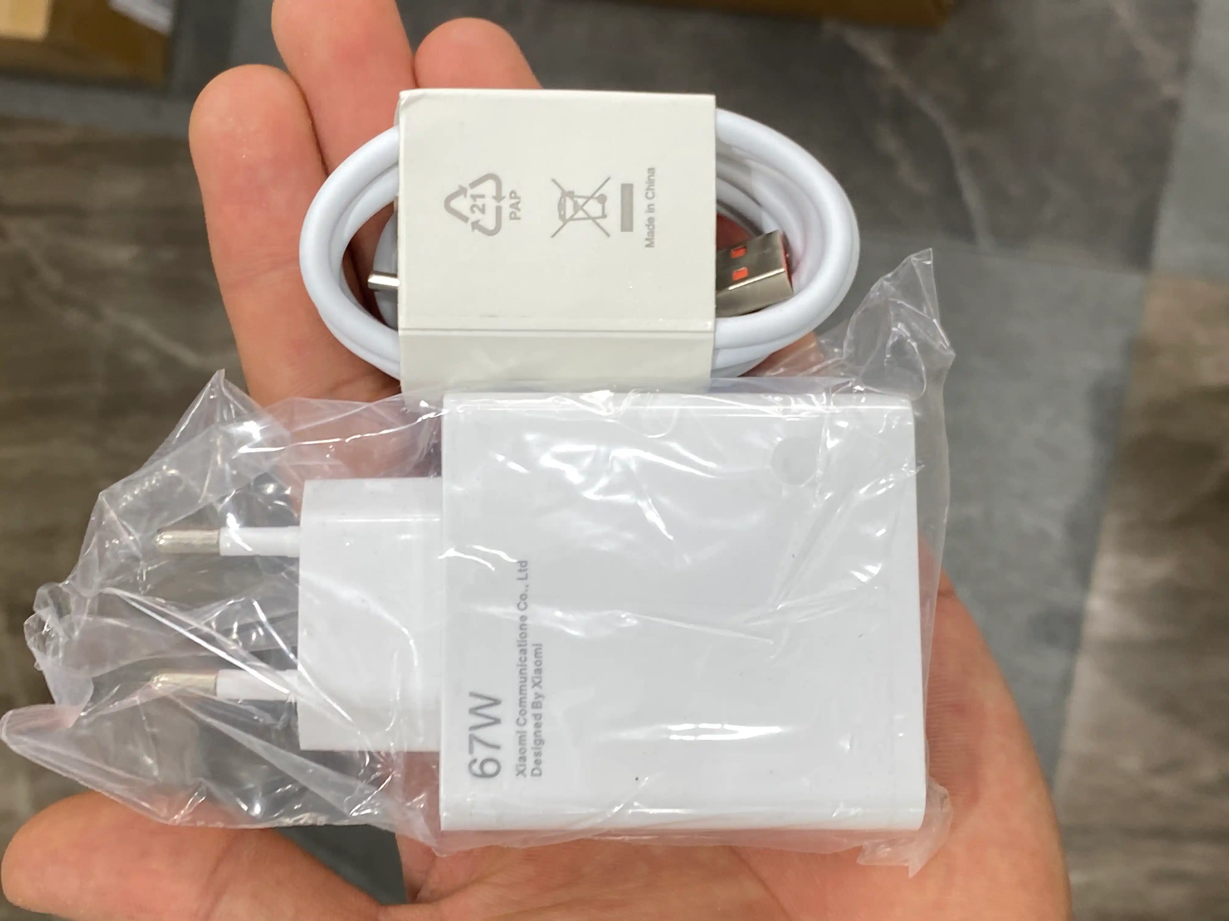 Быстрая зарядка 120W, 66W, 33W, кабель USB/Type-C 6A, для Android устройств