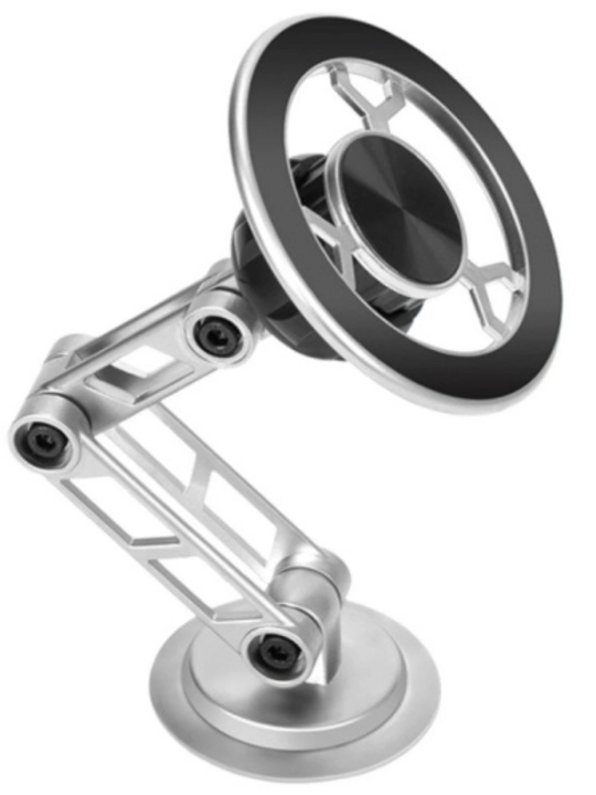 Magnitli telefon ushlagich avtomobil uchun 360° holder