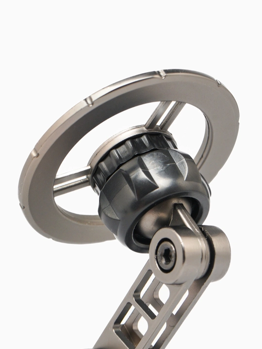 Magnitli telefon ushlagich avtomobil uchun 360° holder