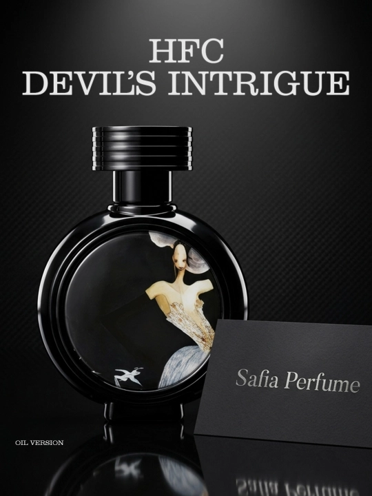 Духи HFC Devils Intrigue для женщин - 