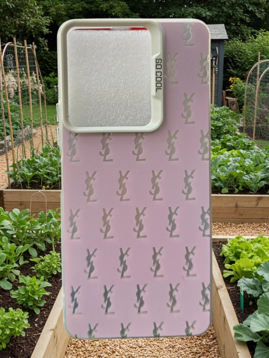 Чехол Vivo Y 35 - 