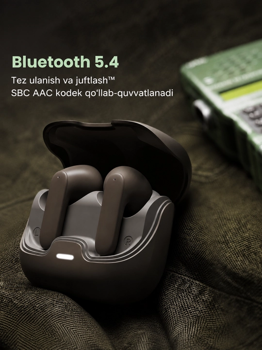 Simsiz Bluetooth quloqchinlar, TWS sensorli naushnik, iPhone va Android uchun mos, YL01