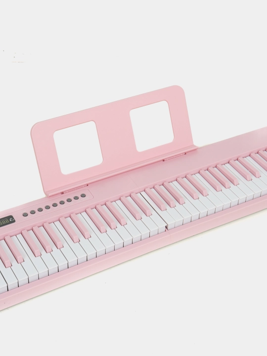 Yigiladigan pianino 7 oktava 88 ta klavishli