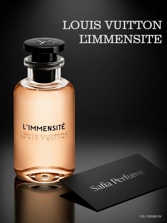 Духи Louis Vuitton L'immensite для Мужчин - 