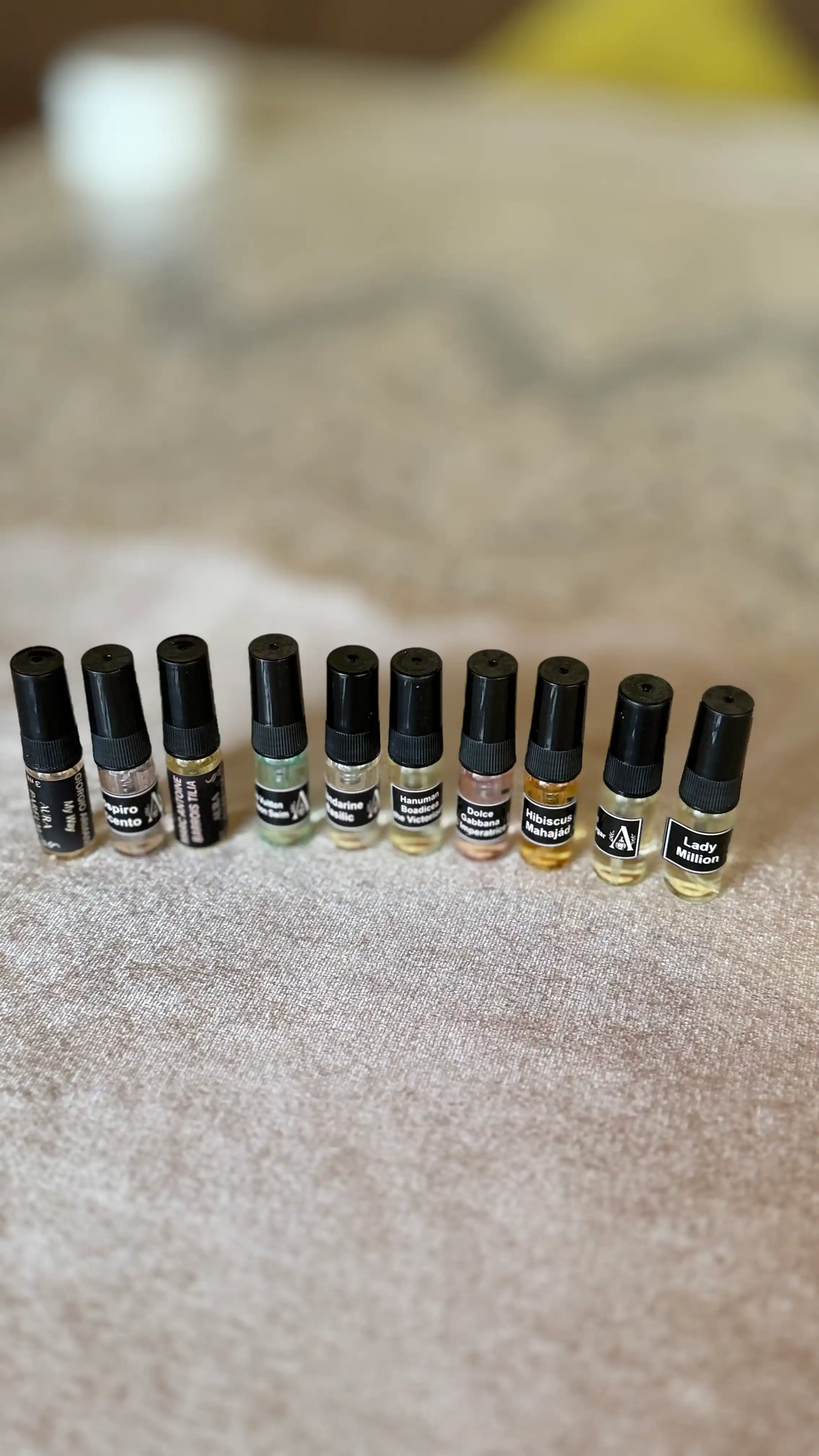 Atirlar ayollar va erkaklar uchun Guerlain Mandarine Basilic unisex atir, sovg'a uchun atir