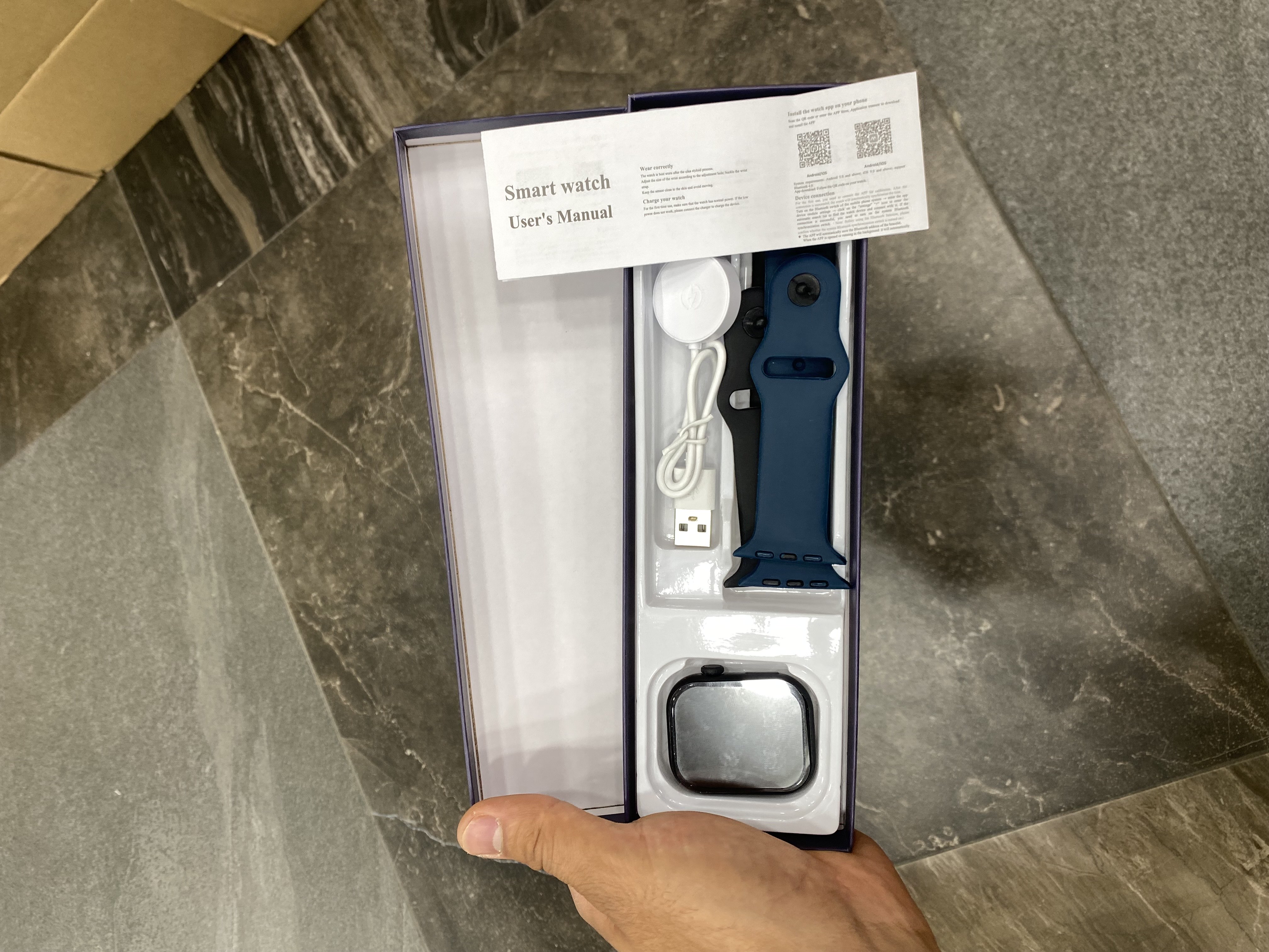 Смарт часы A20 Pro,беспроводная зарядка,для iPhone и Android,ремешок в подарок